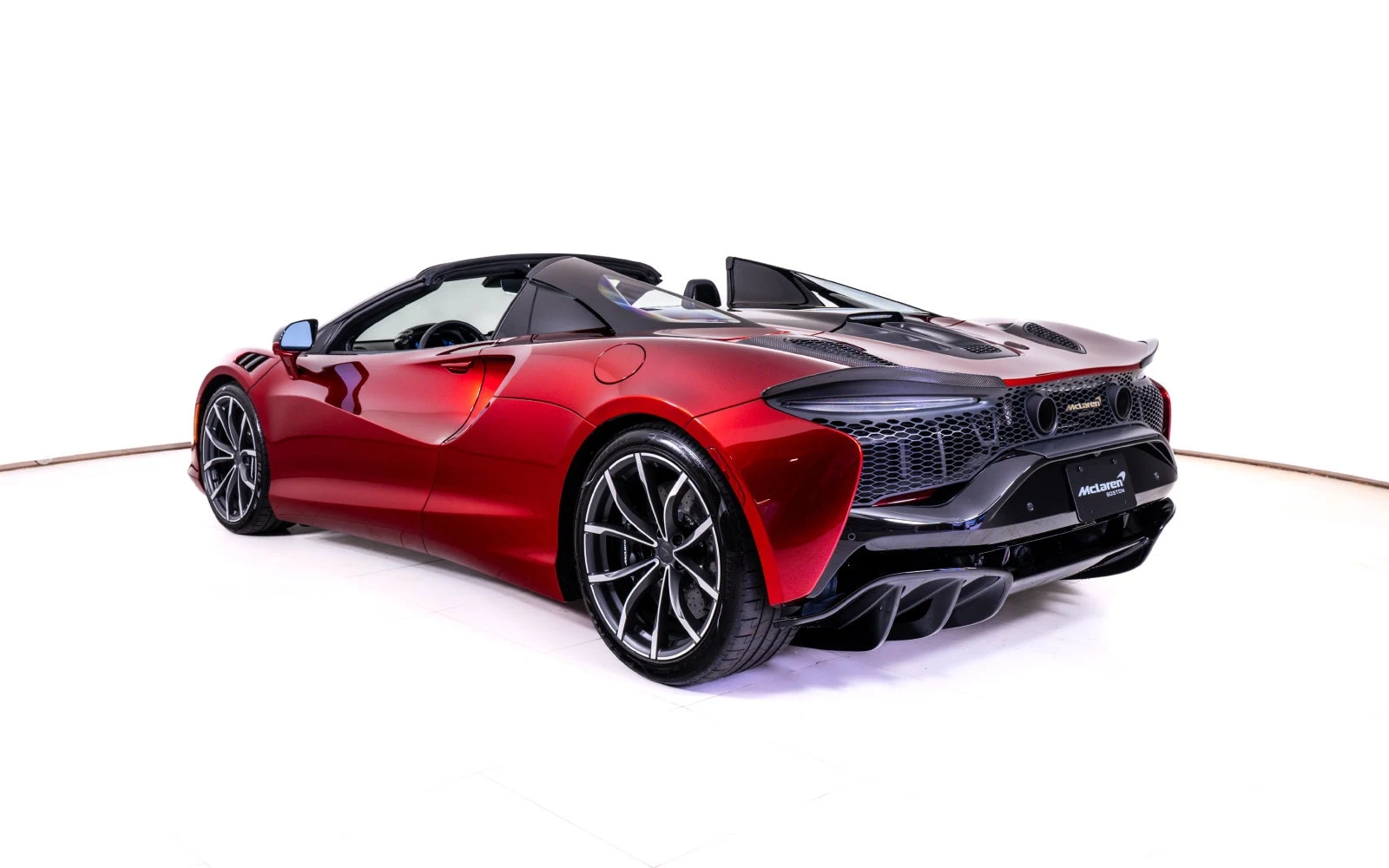 2025 McLaren Artura Spider TechLux, 5/27