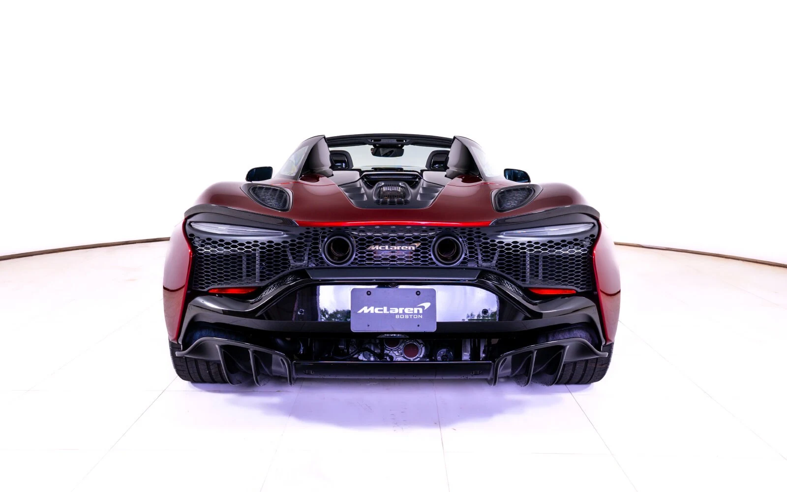 2025 McLaren Artura Spider TechLux, 6/27