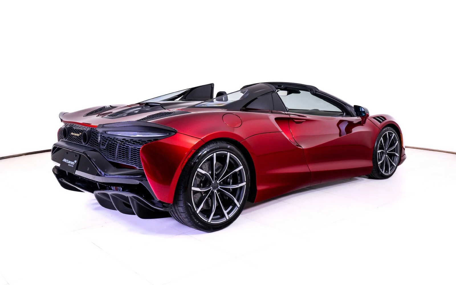 2025 McLaren Artura Spider TechLux, 7/27