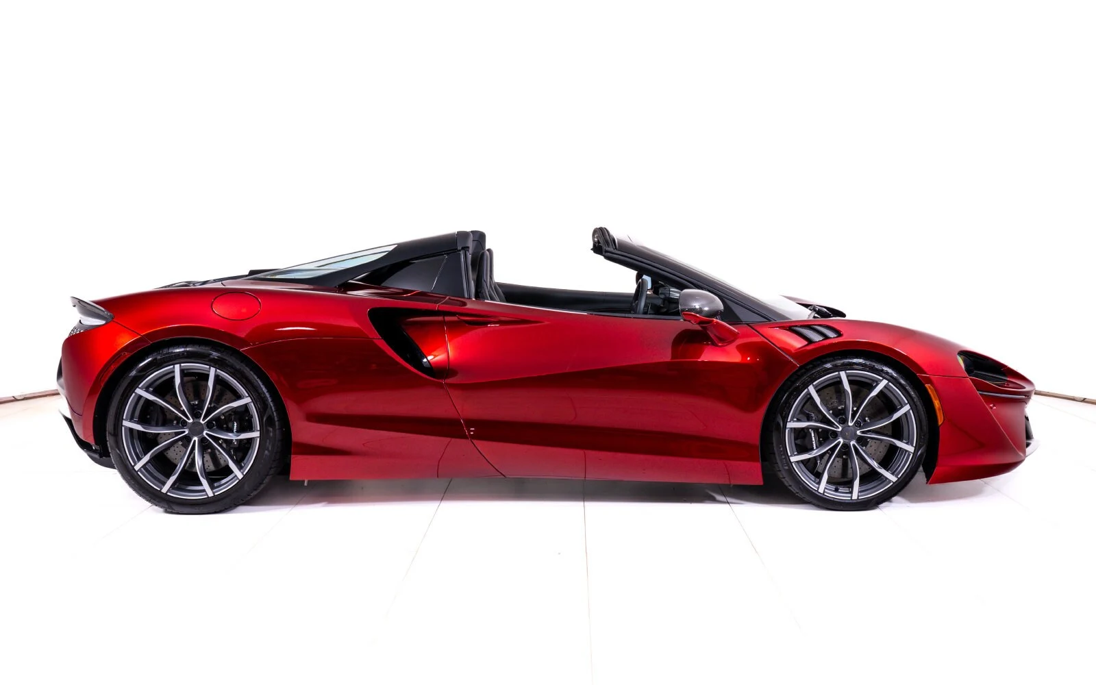 2025 McLaren Artura Spider TechLux, 8/27