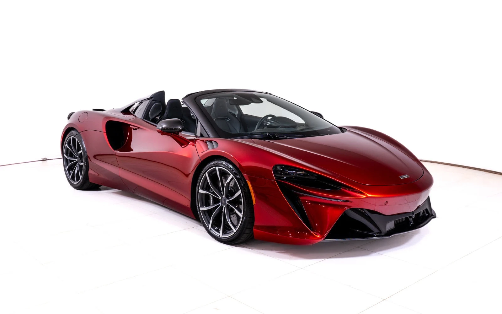 2025 McLaren Artura Spider TechLux, 9/27