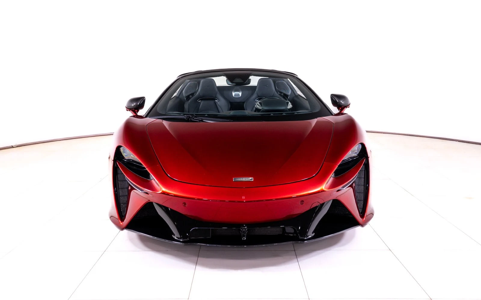 2025 McLaren Artura Spider TechLux, 10/27