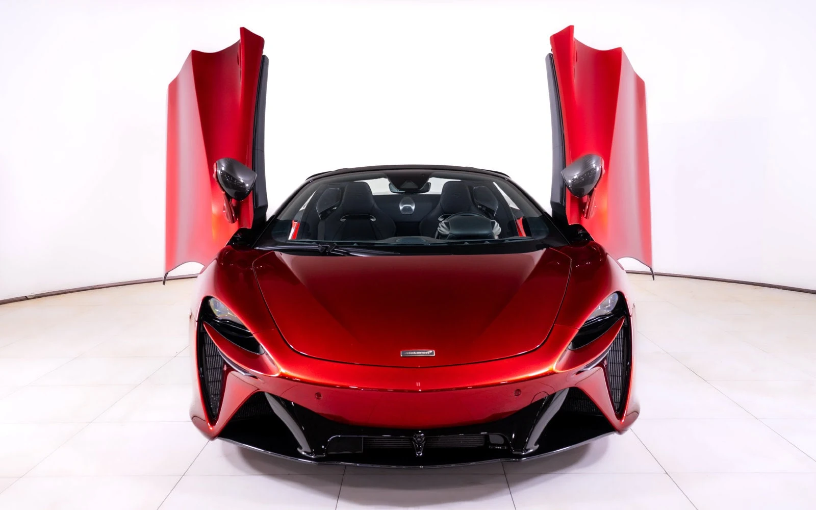 2025 McLaren Artura Spider TechLux, 11/27