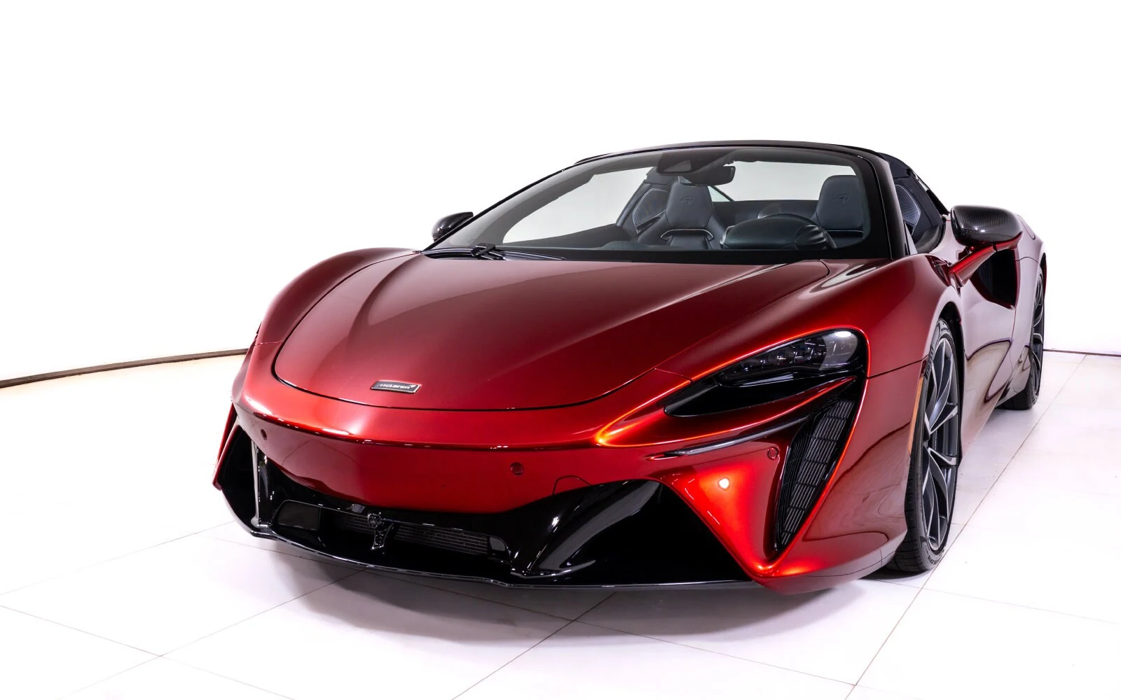 2025 McLaren Artura Spider TechLux, 12/27