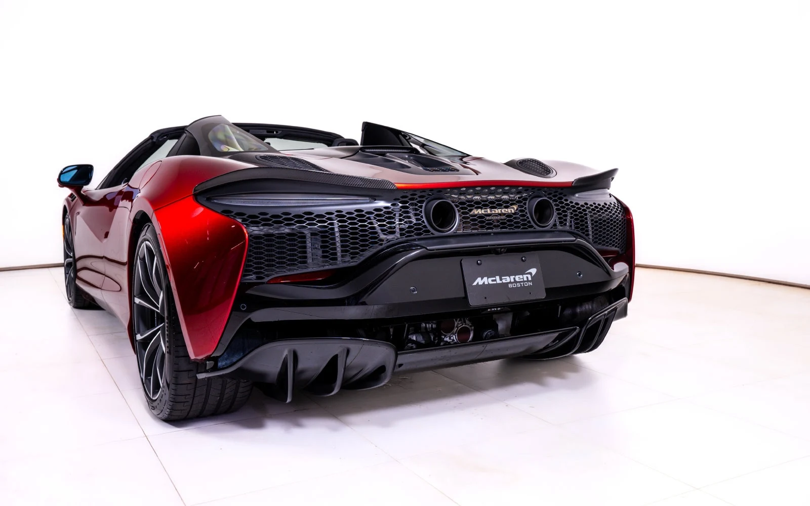 2025 McLaren Artura Spider TechLux, 13/27