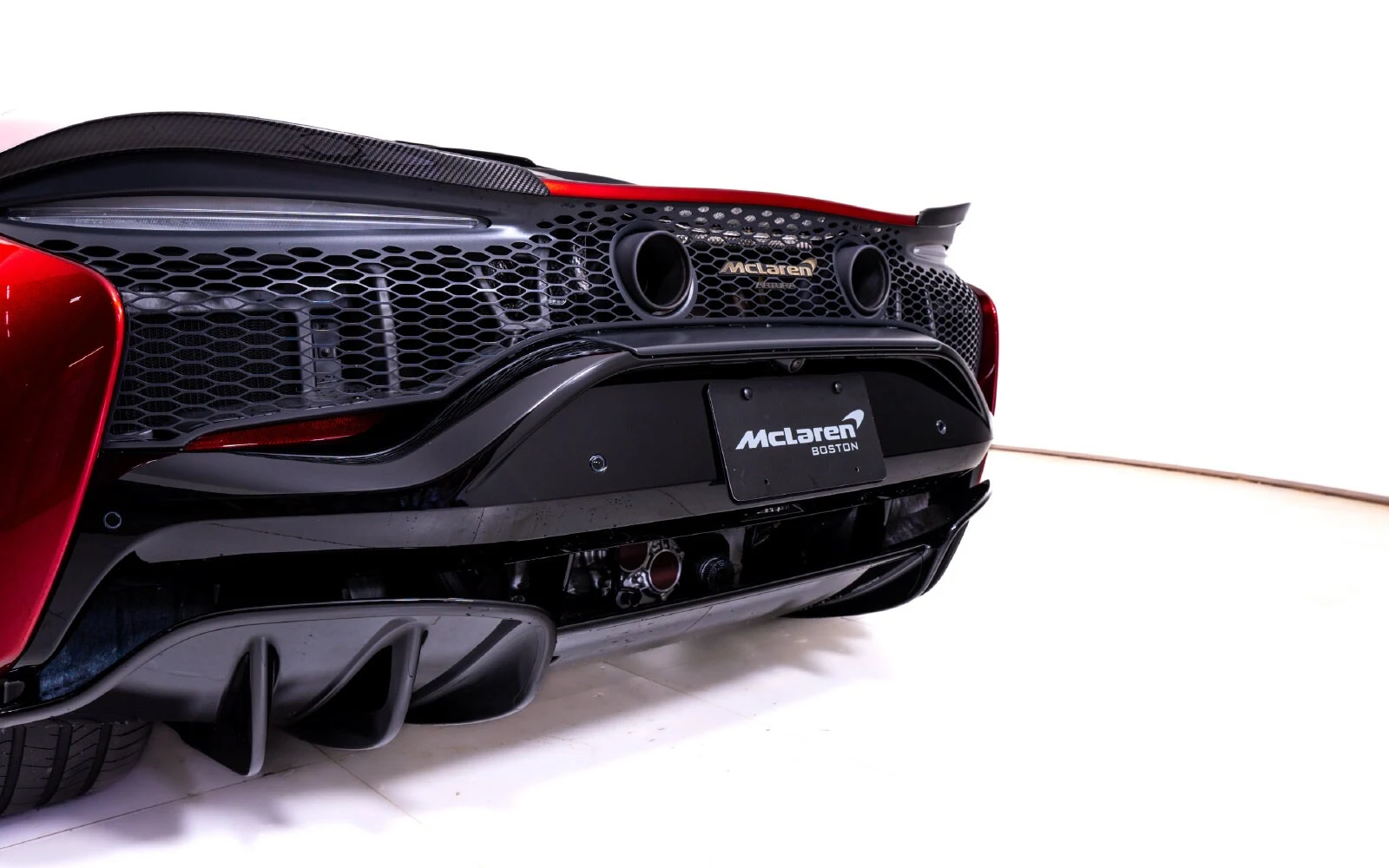 2025 McLaren Artura Spider TechLux, 14/27
