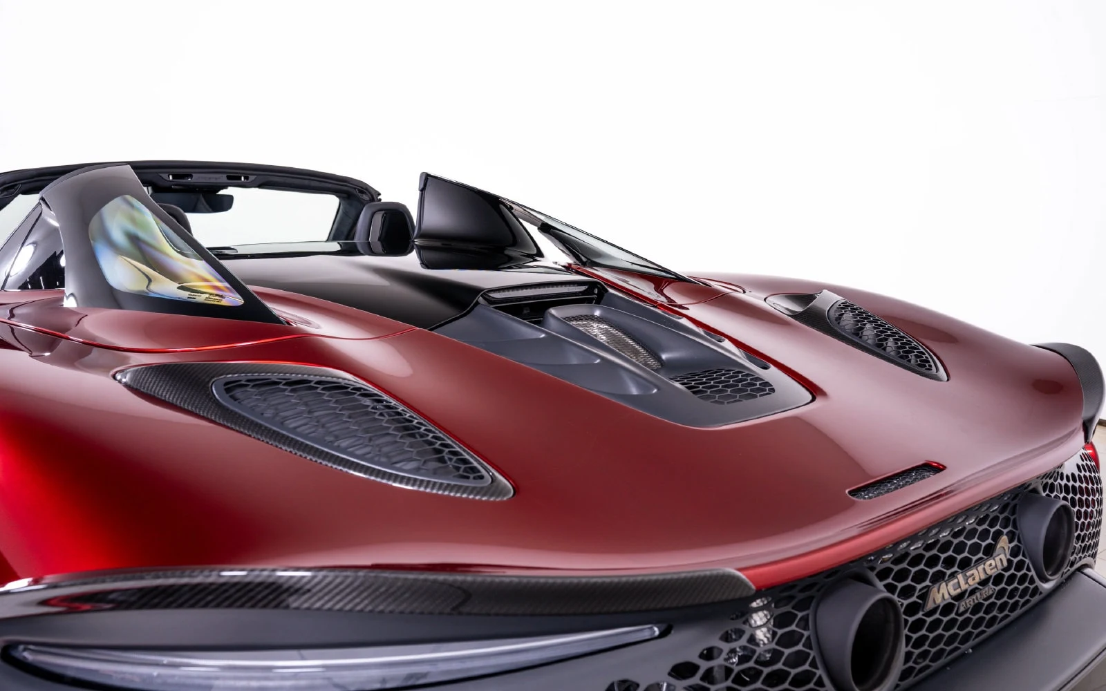 2025 McLaren Artura Spider TechLux, 15/27