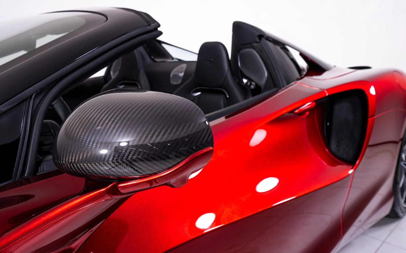 2025 McLaren Artura Spider TechLux, 16/27