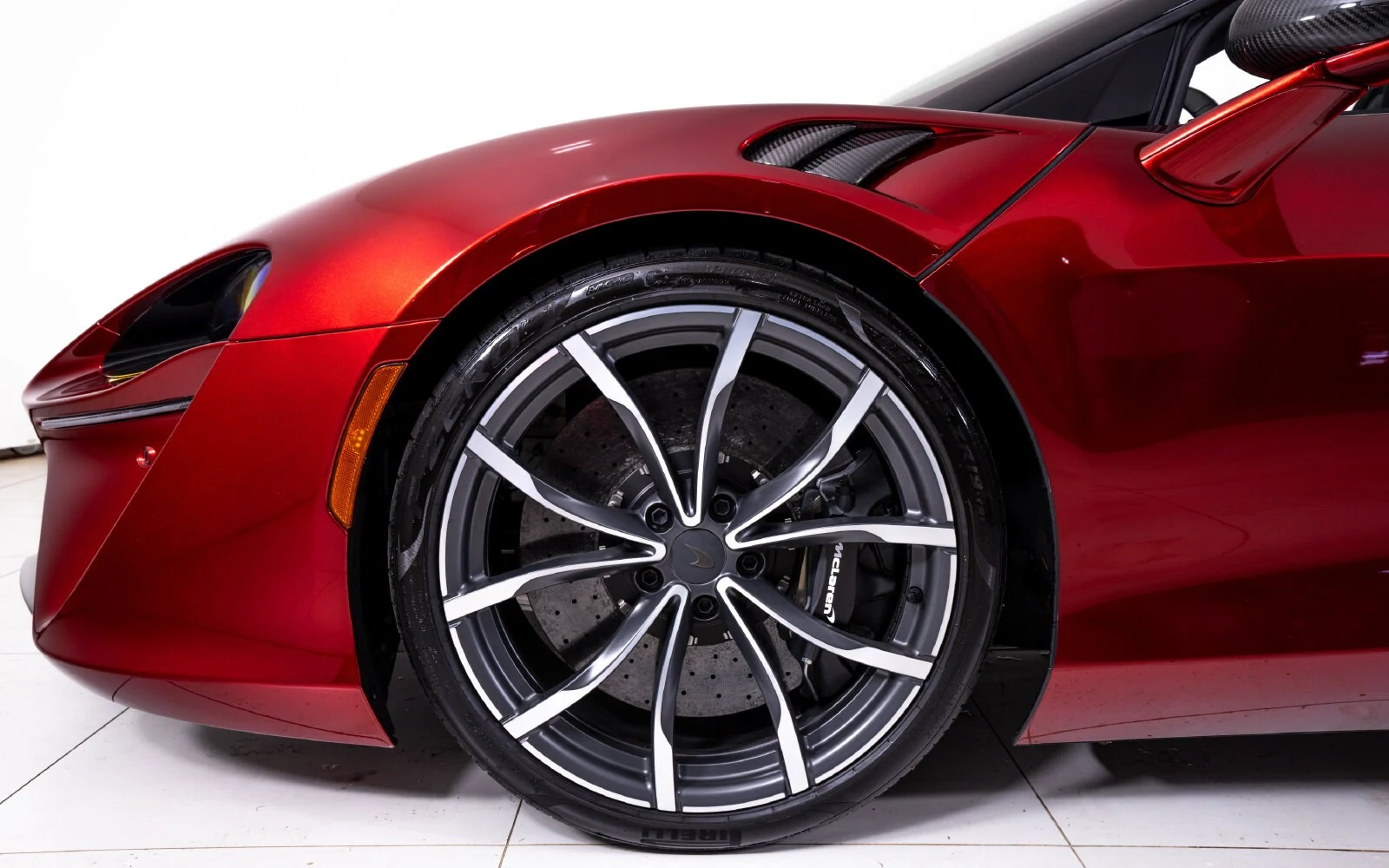 2025 McLaren Artura Spider TechLux, 18/27
