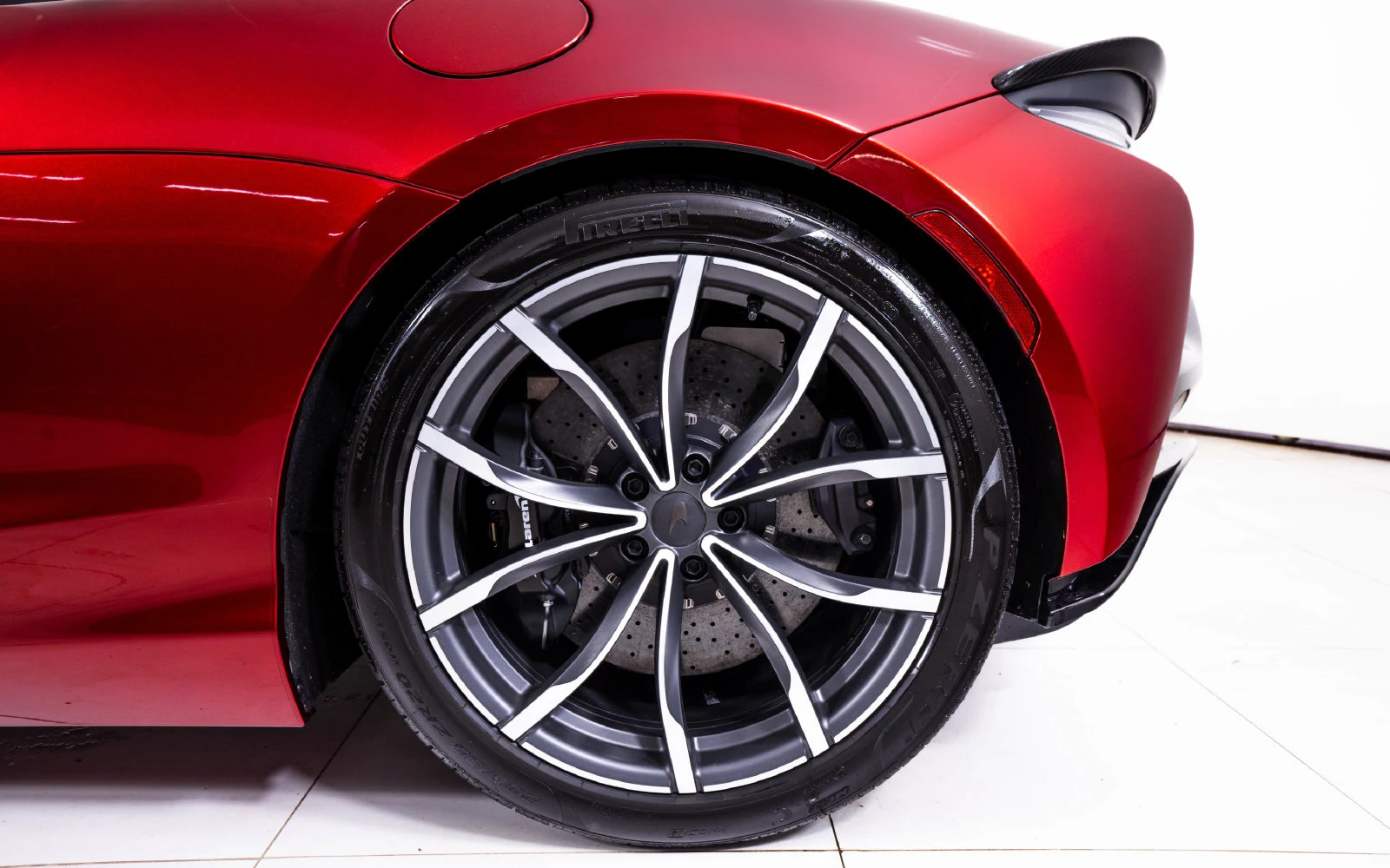 2025 McLaren Artura Spider TechLux, 19/27