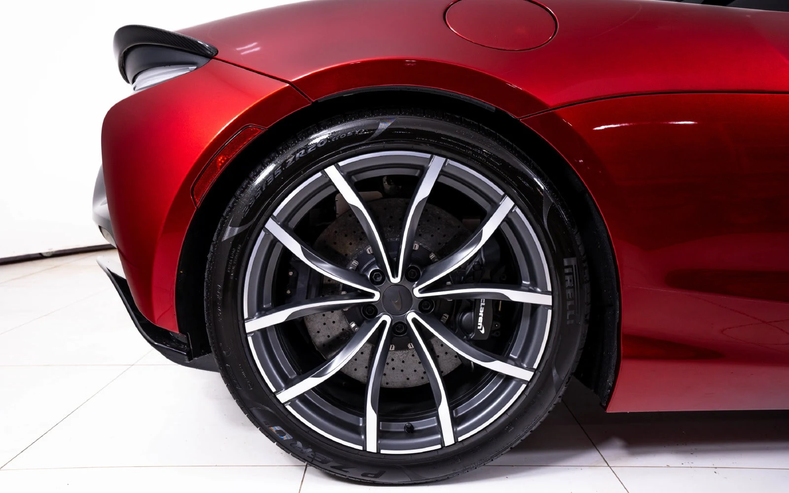 2025 McLaren Artura Spider TechLux, 20/27