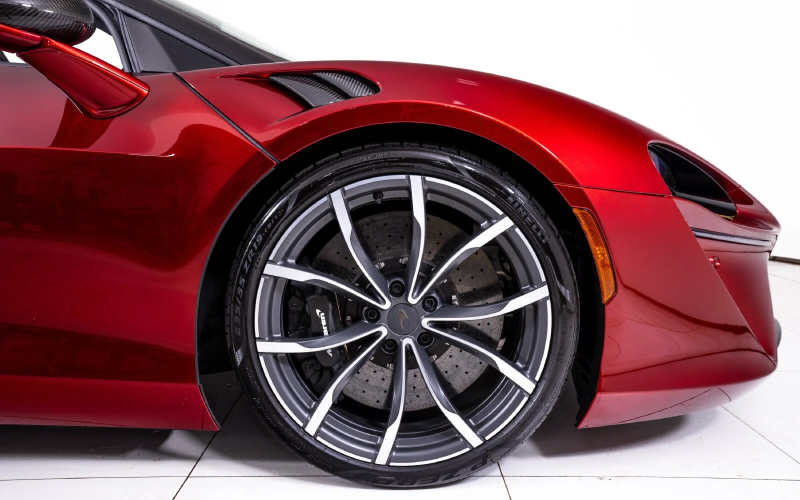 2025 McLaren Artura Spider TechLux, 21/27