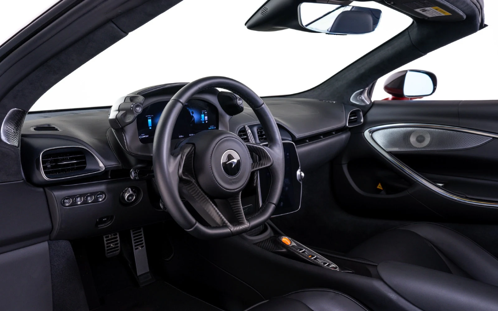 2025 McLaren Artura Spider TechLux, 22/27