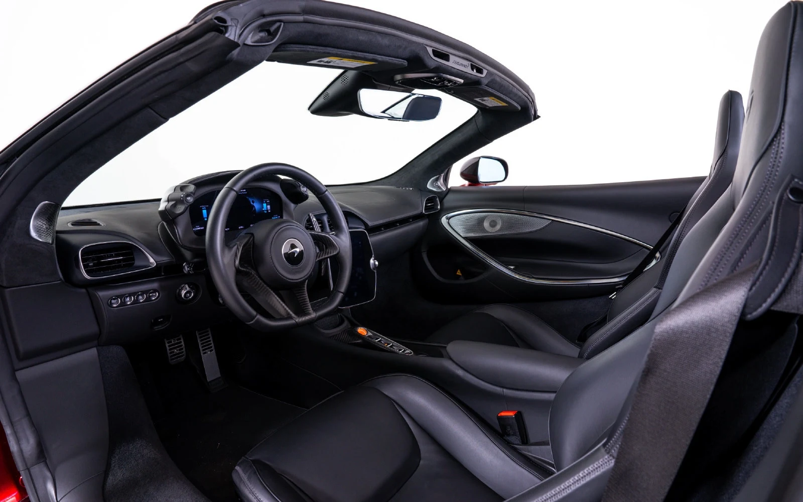 2025 McLaren Artura Spider TechLux, 23/27