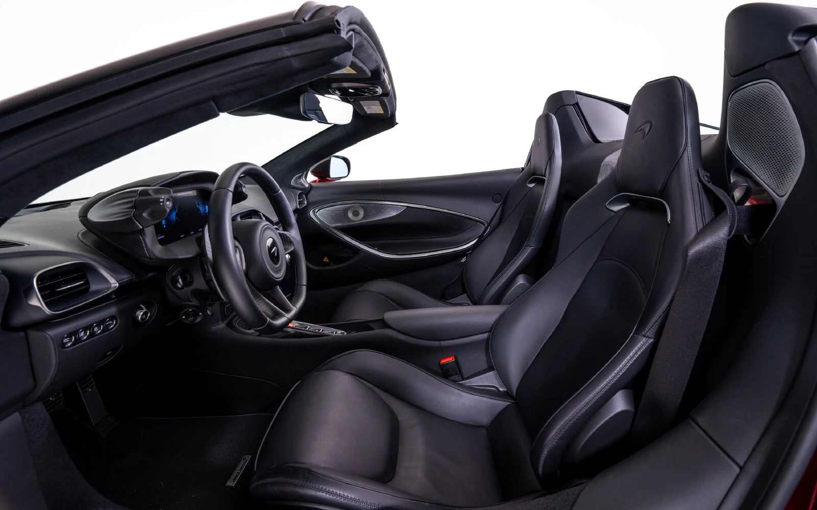2025 McLaren Artura Spider TechLux, 24/27