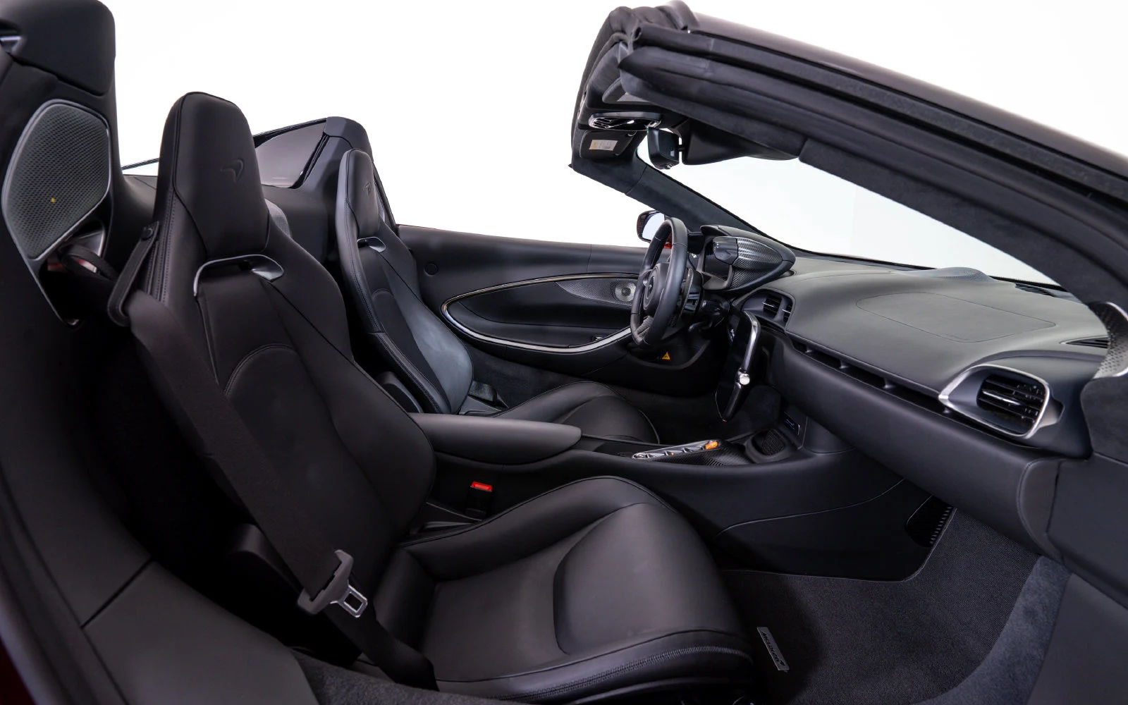2025 McLaren Artura Spider TechLux, 25/27