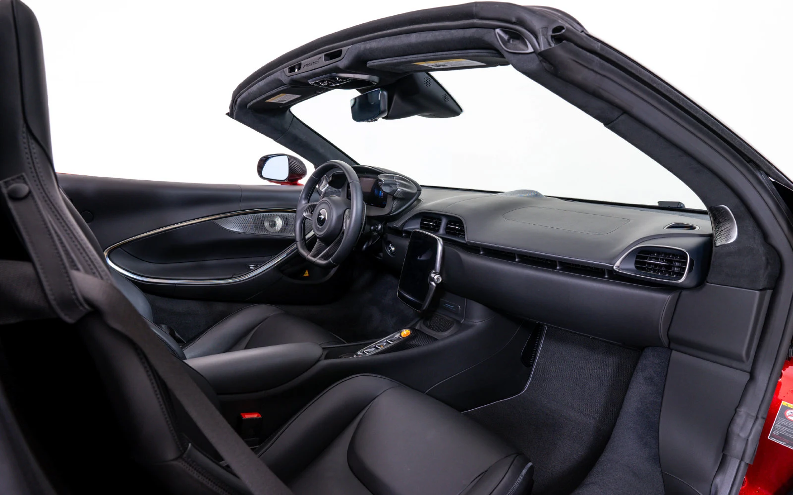 2025 McLaren Artura Spider TechLux, 26/27