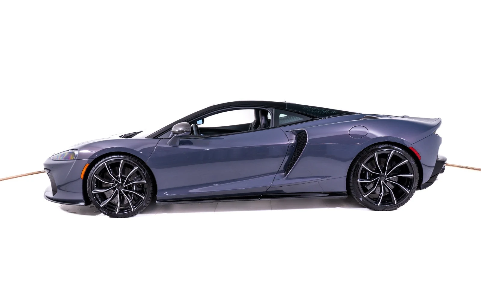 2025 McLaren GTS TechLux, 2/27