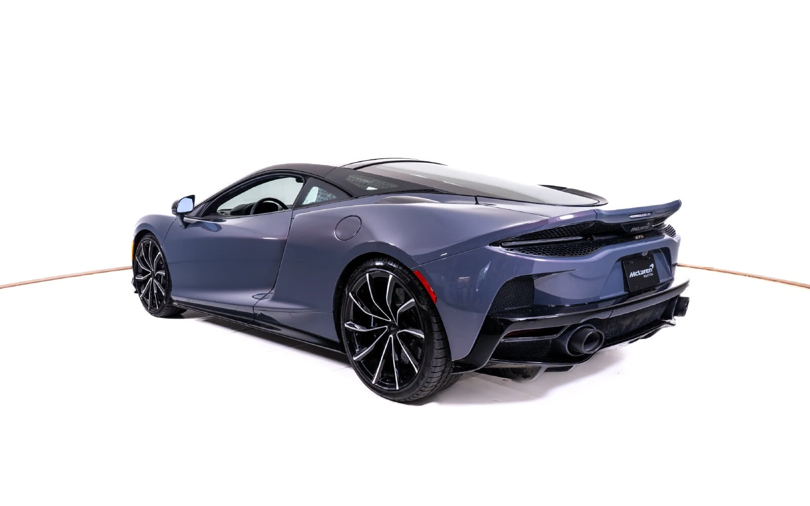 2025 McLaren GTS TechLux, 3/27