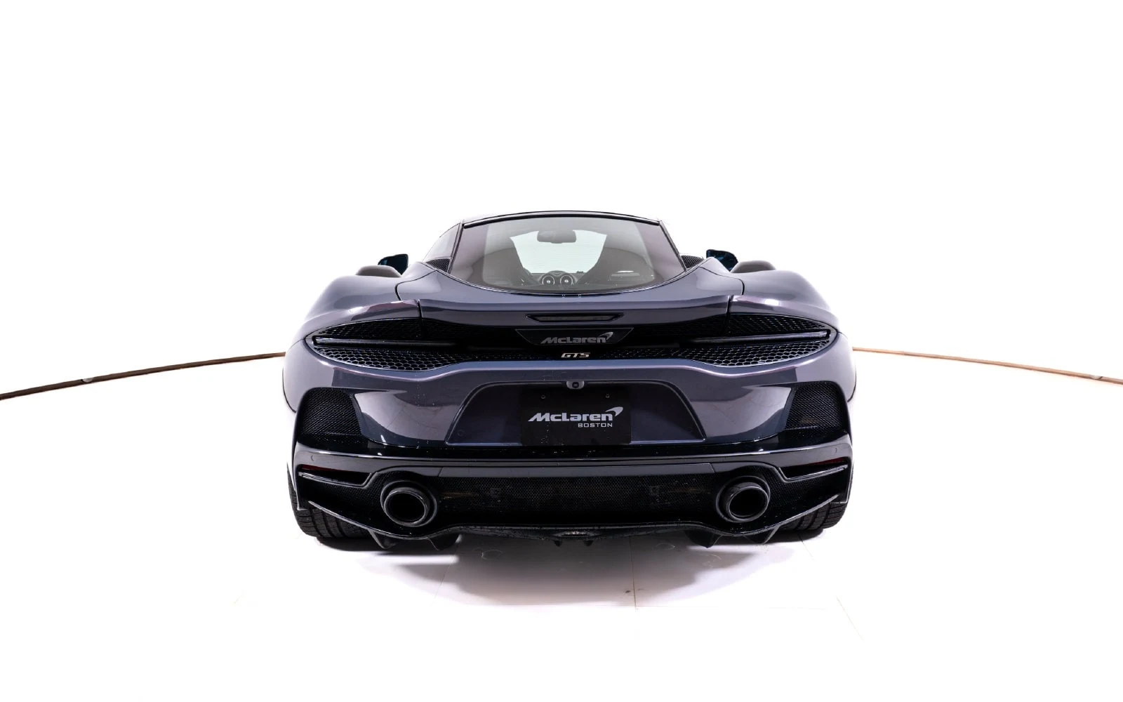 2025 McLaren GTS TechLux, 4/27