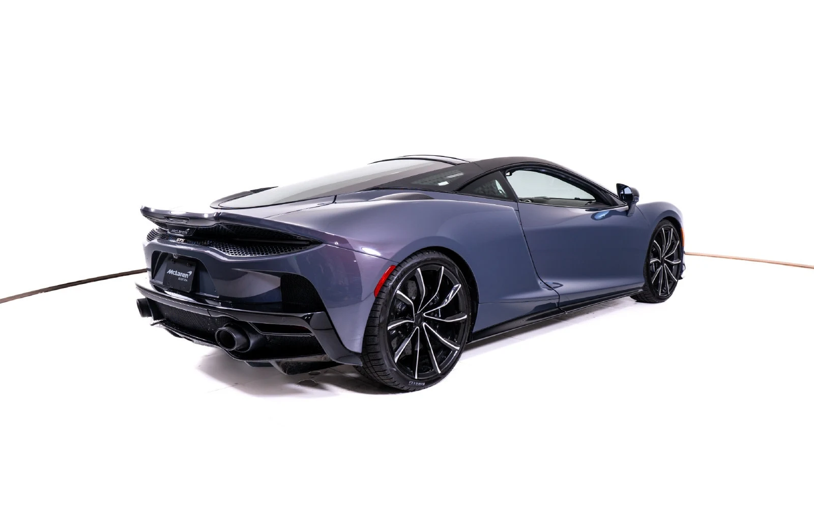 2025 McLaren GTS TechLux, 5/27