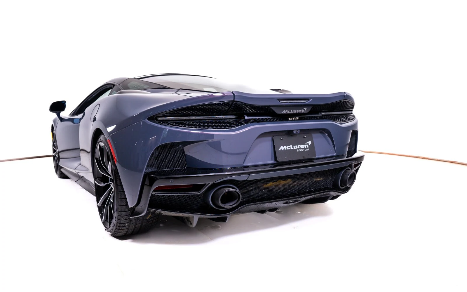 2025 McLaren GTS TechLux, 11/27