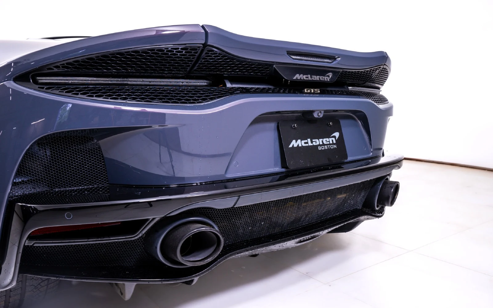 2025 McLaren GTS TechLux, 12/27