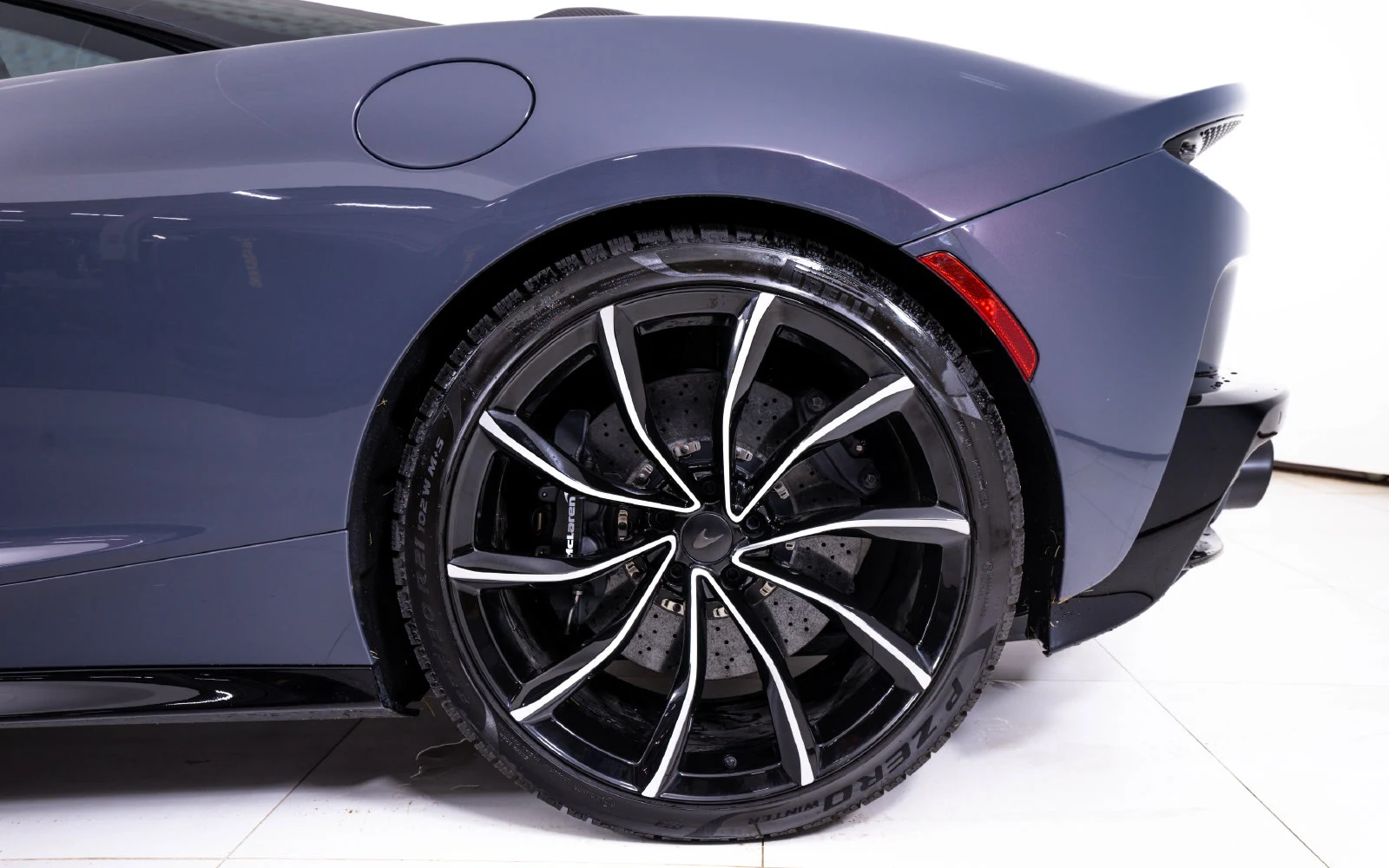 2025 McLaren GTS TechLux, 16/27