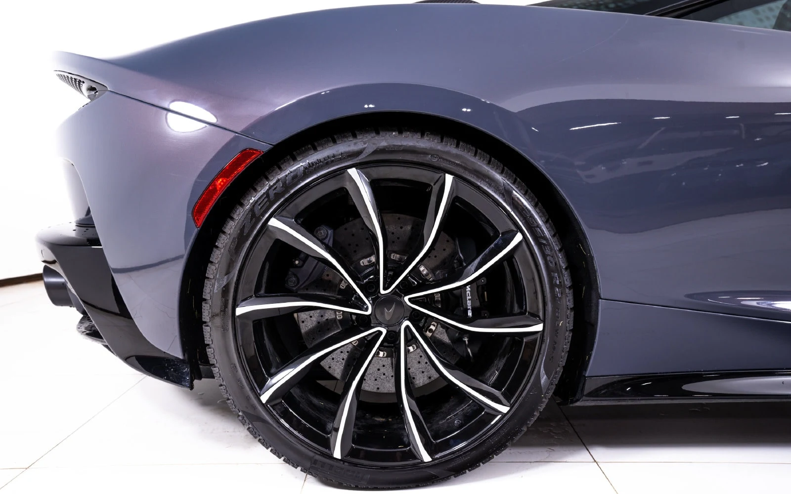 2025 McLaren GTS TechLux, 17/27