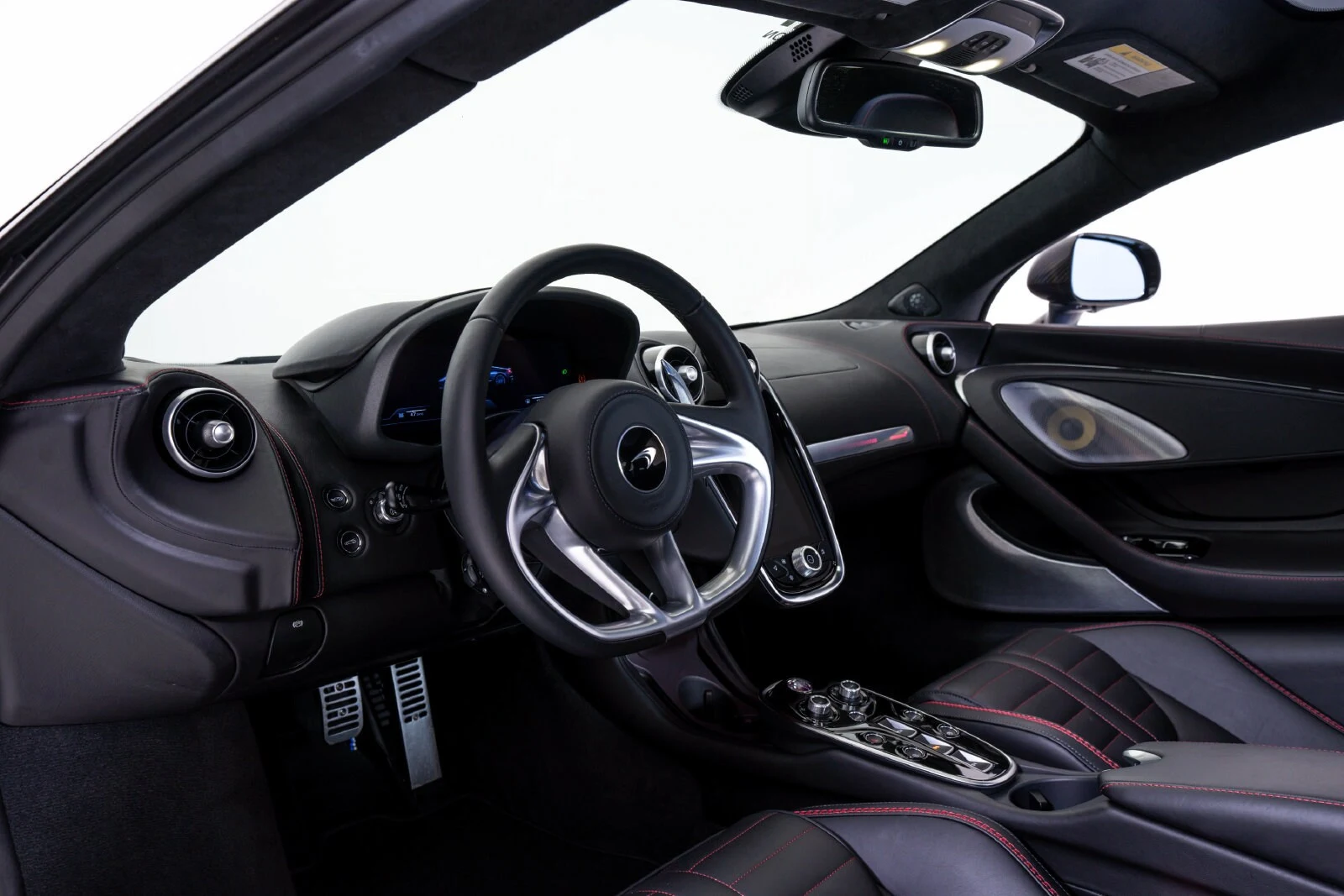 2025 McLaren GTS TechLux, 19/27