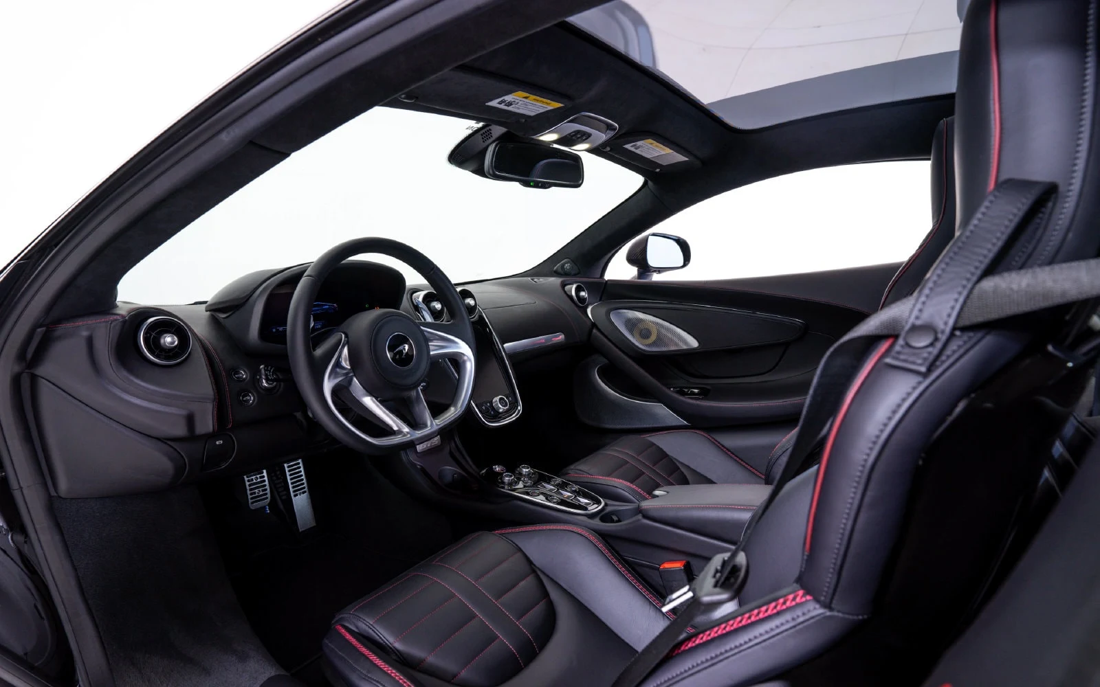 2025 McLaren GTS TechLux, 20/27
