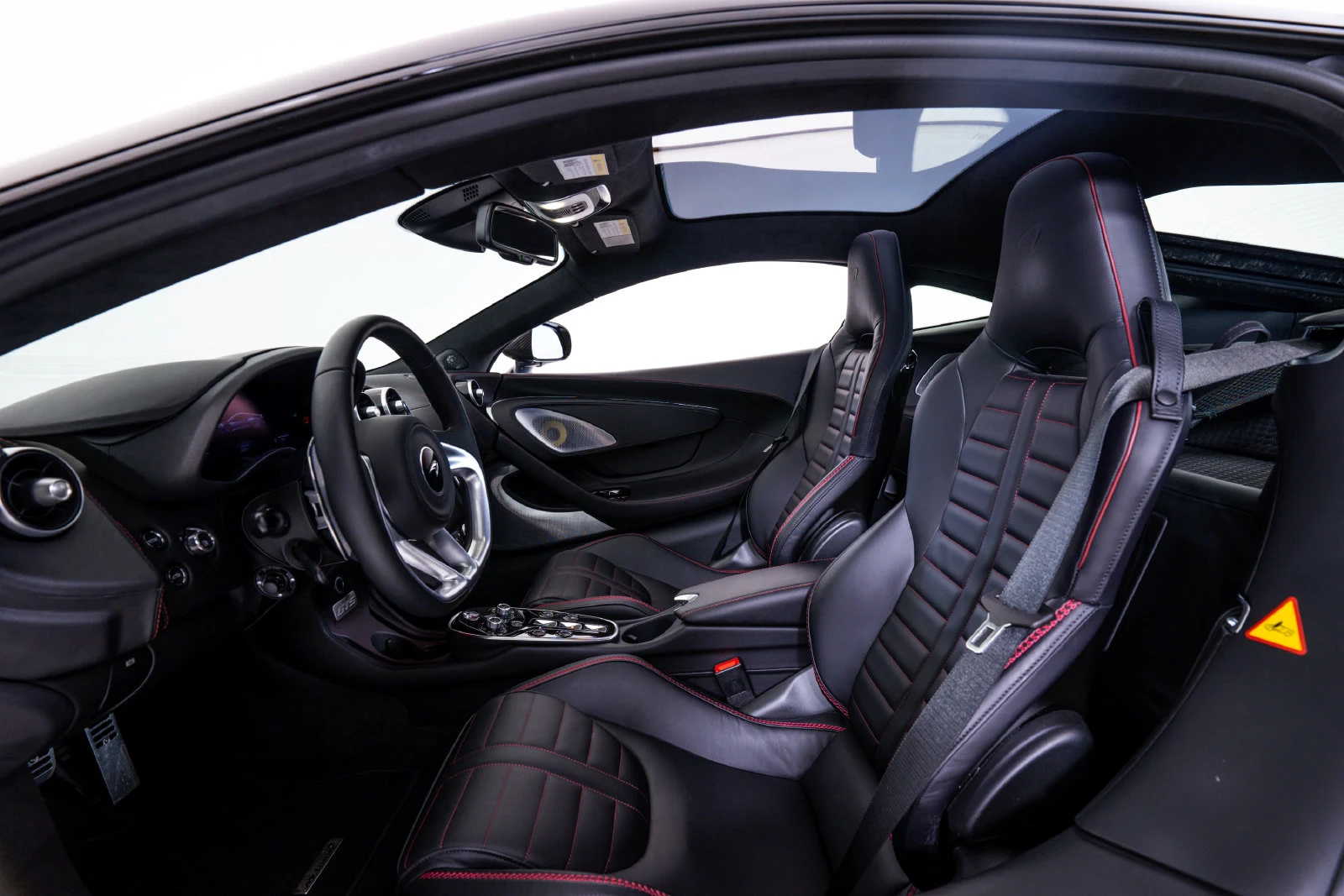 2025 McLaren GTS TechLux, 21/27