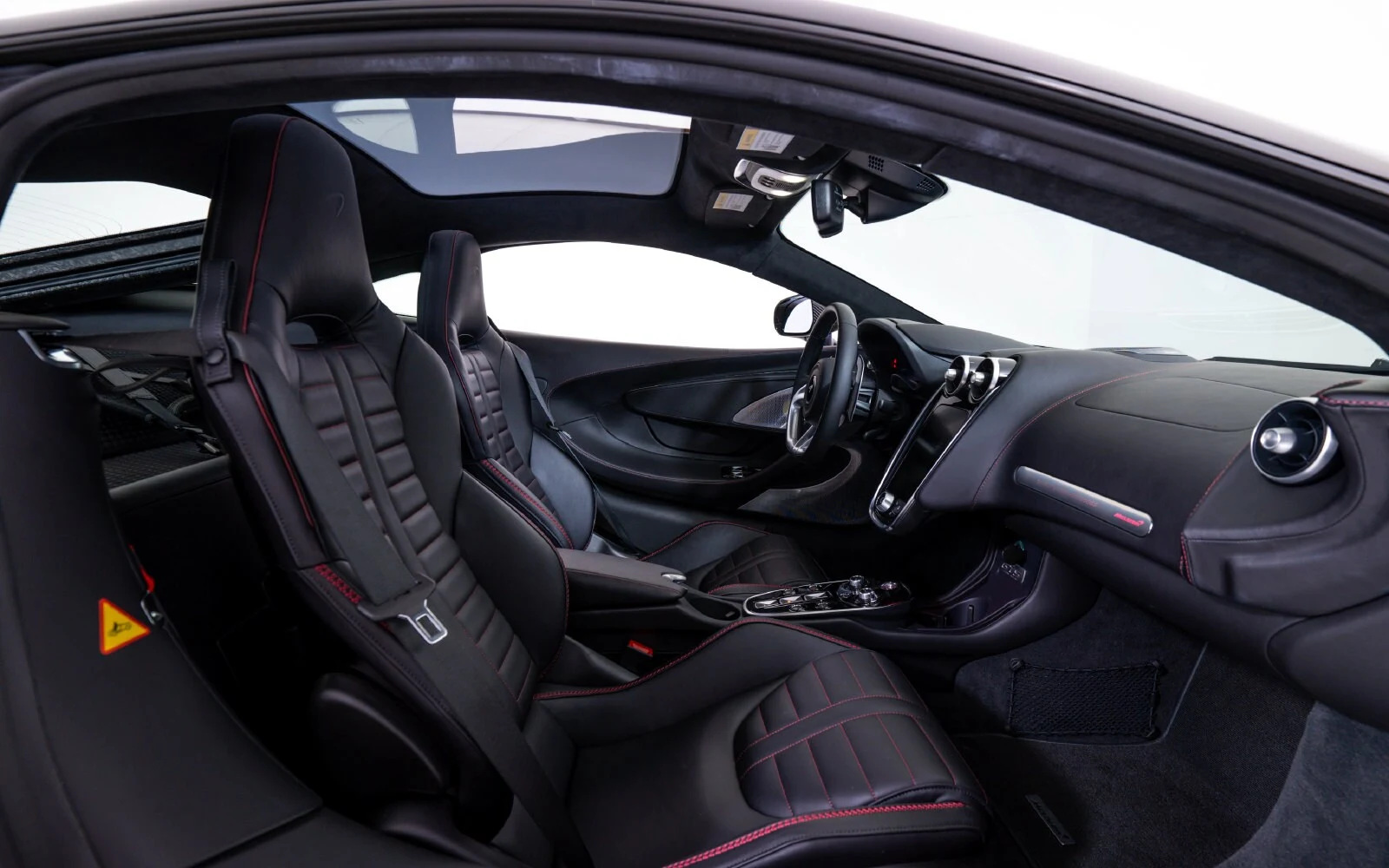 2025 McLaren GTS TechLux, 22/27