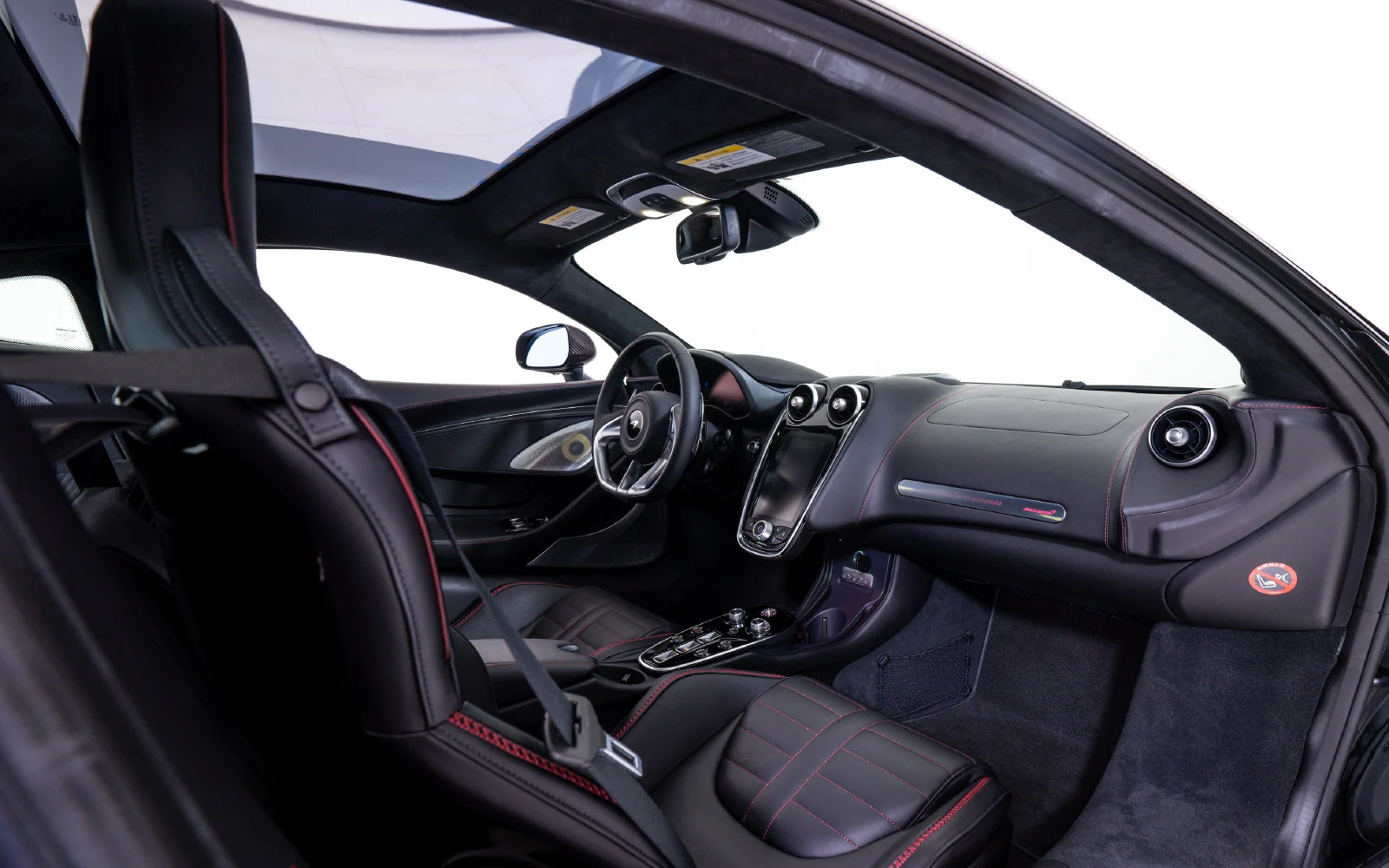 2025 McLaren GTS TechLux, 23/27