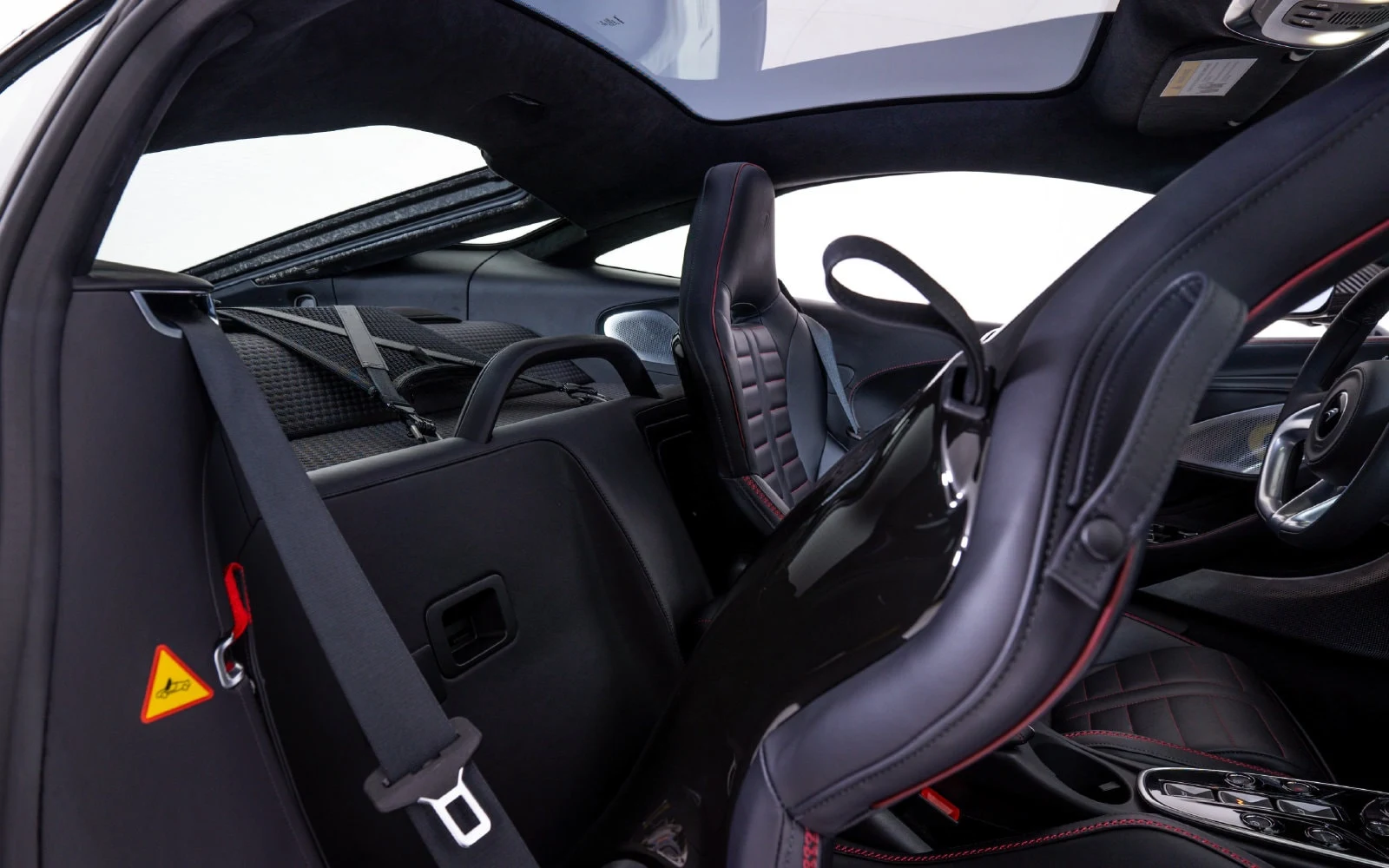 2025 McLaren GTS TechLux, 25/27