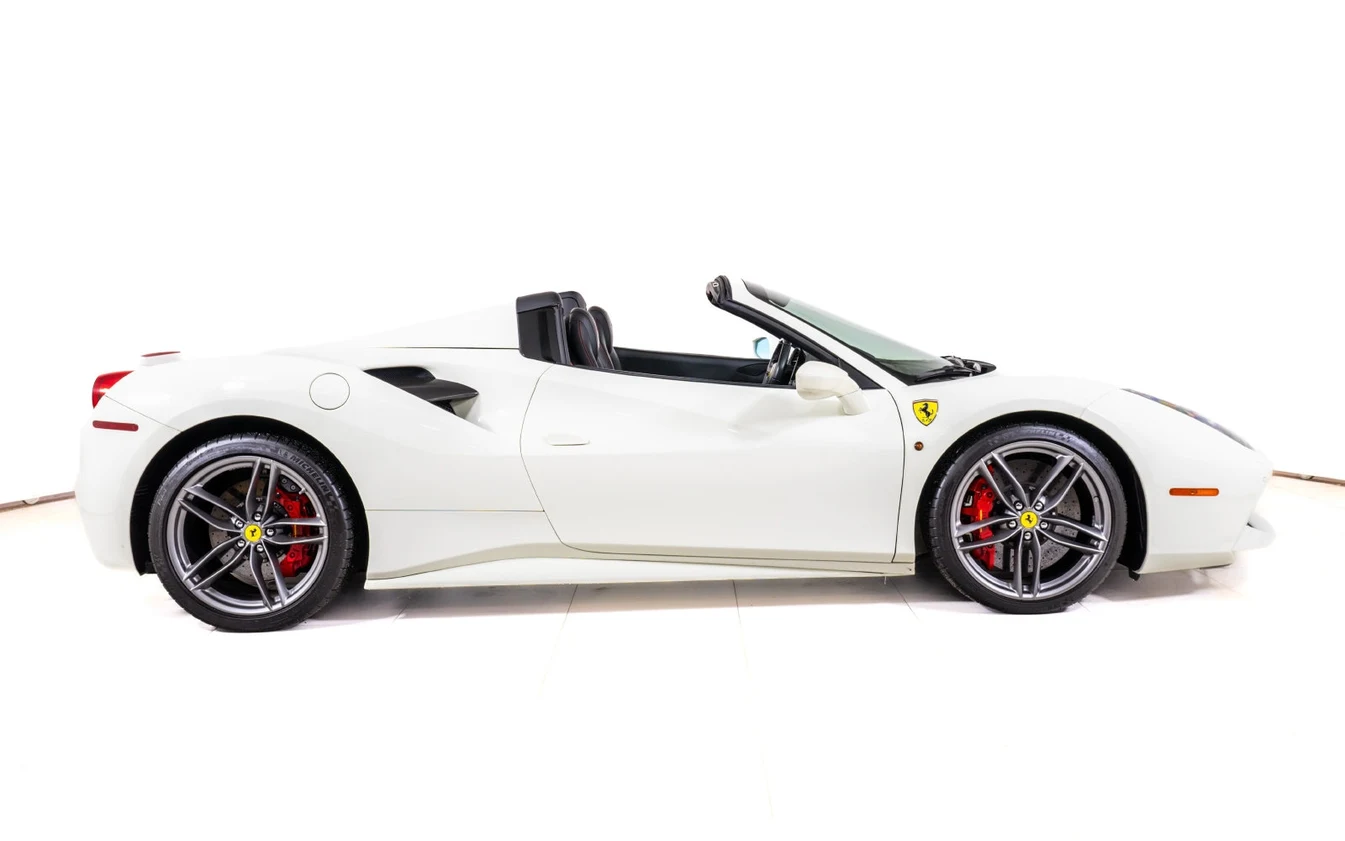 2017 Ferrari 488 Spider, 8/27