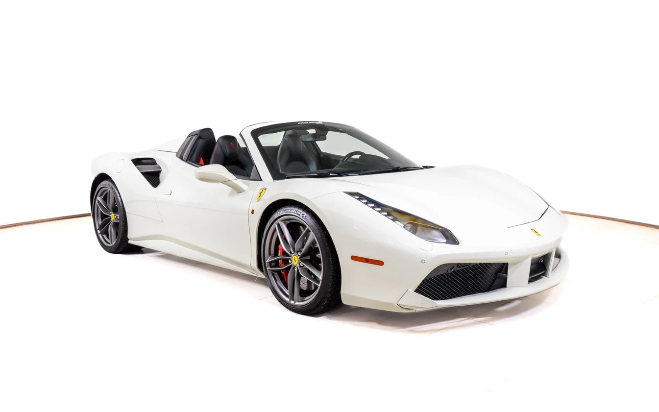 2017 Ferrari 488 Spider, 9/27