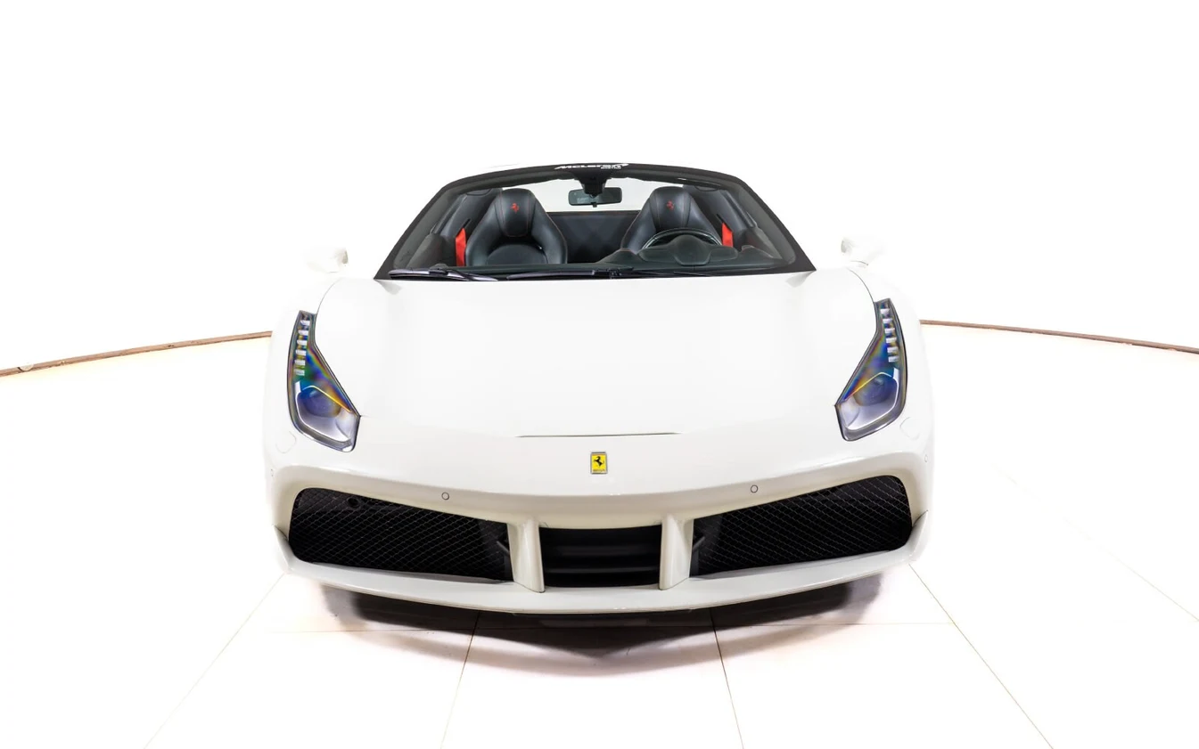 2017 Ferrari 488 Spider, 10/27
