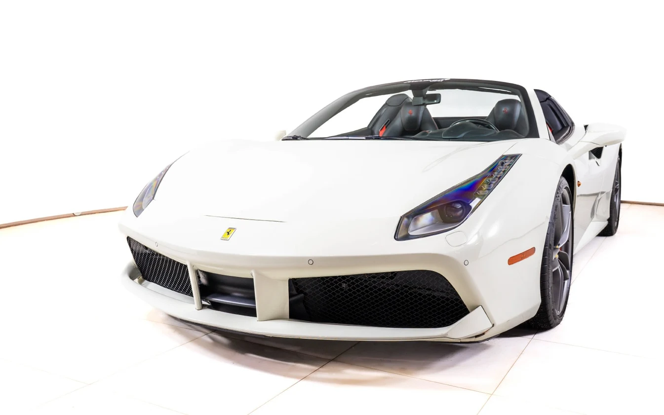 2017 Ferrari 488 Spider, 11/27