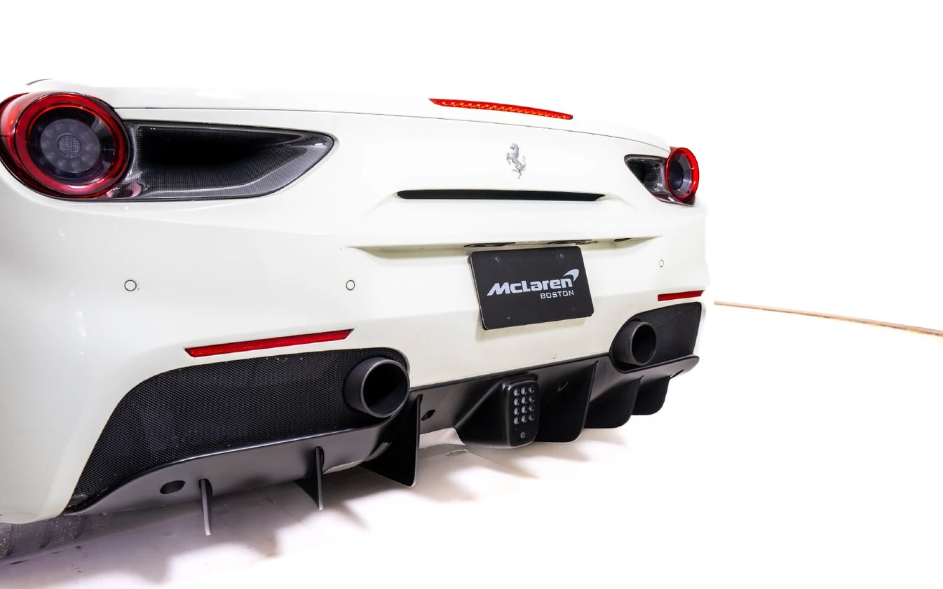 2017 Ferrari 488 Spider, 13/27