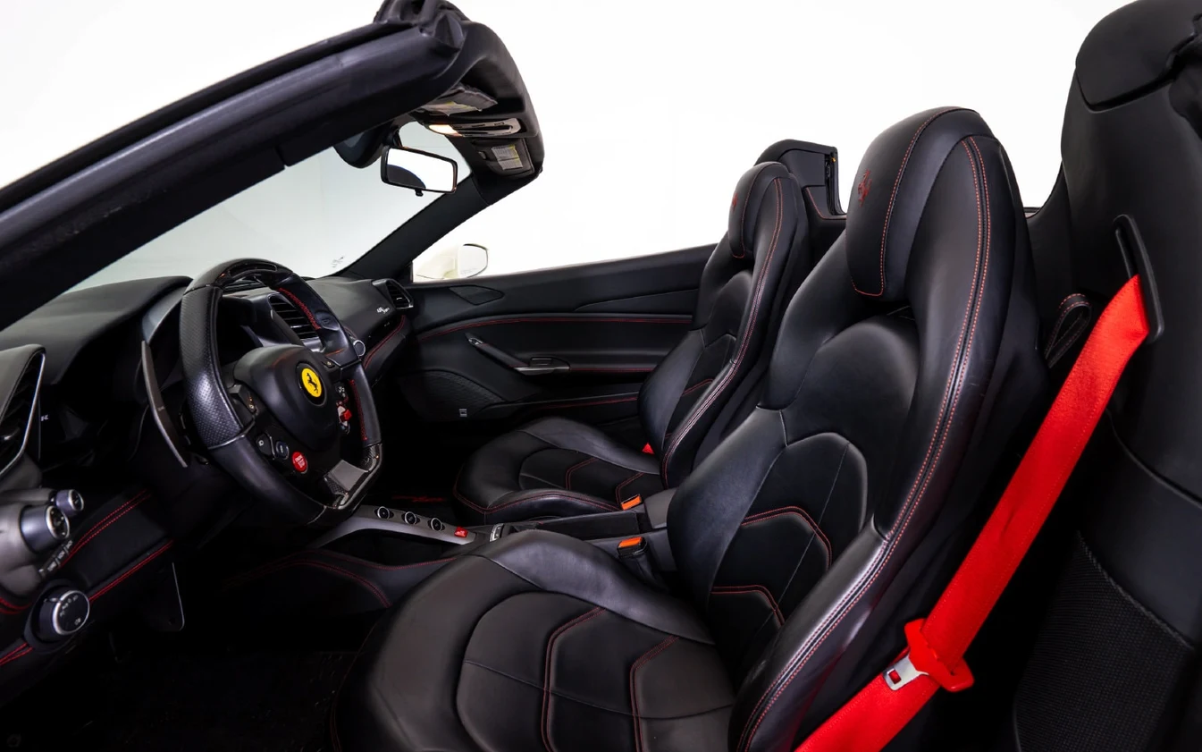 2017 Ferrari 488 Spider, 21/27