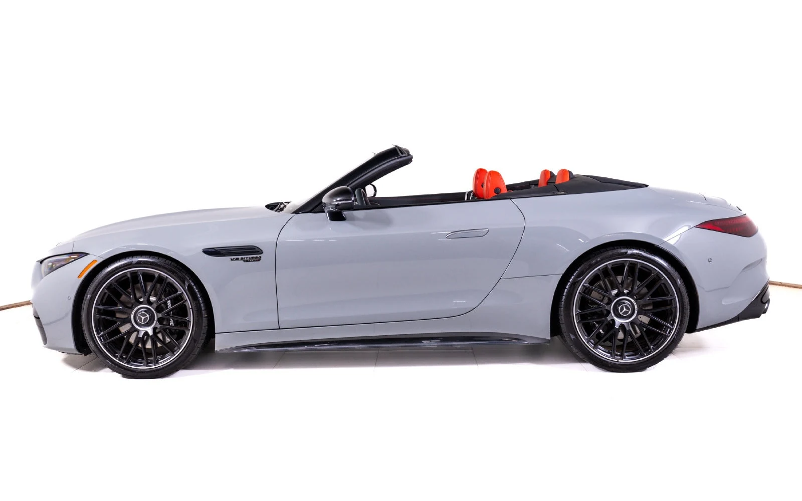 2024 Mercedes-Benz AMG SL 63 (R232), 2/27