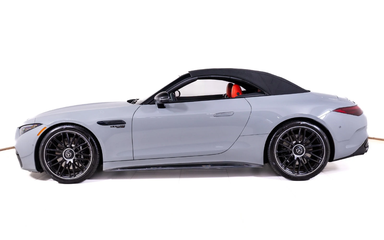 2024 Mercedes-Benz AMG SL 63 (R232), 3/27