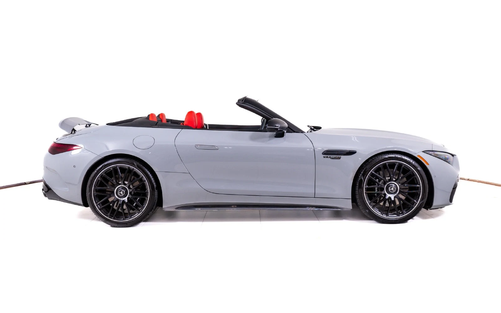 2024 Mercedes-Benz AMG SL 63 (R232), 9/27