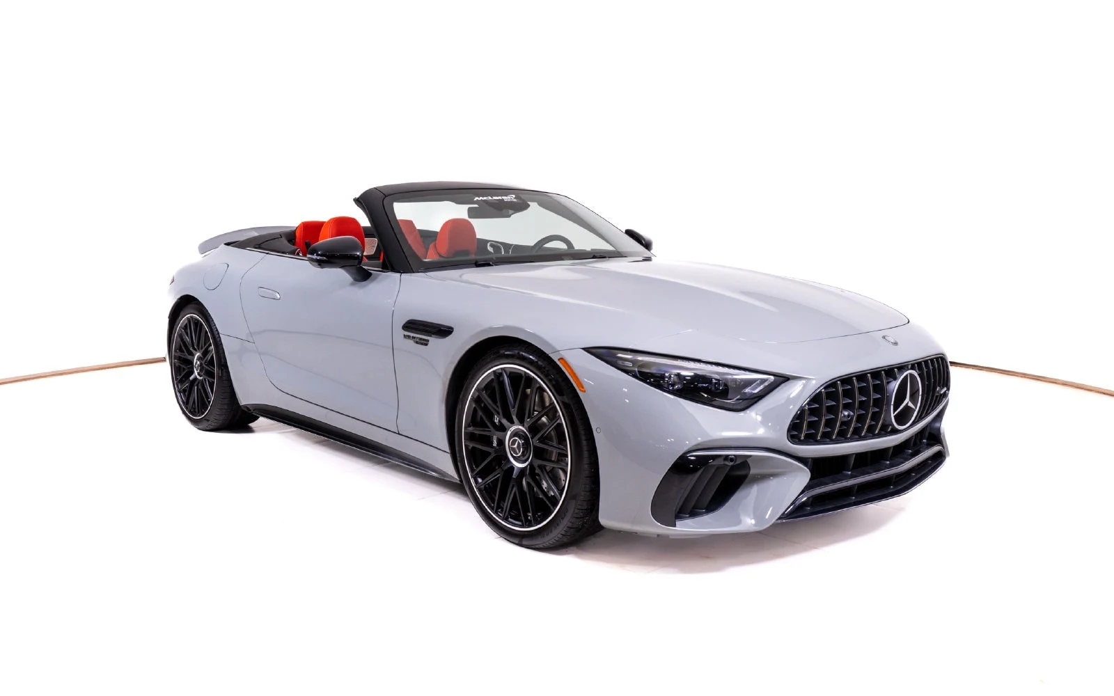 2024 Mercedes-Benz AMG SL 63 (R232), 10/27