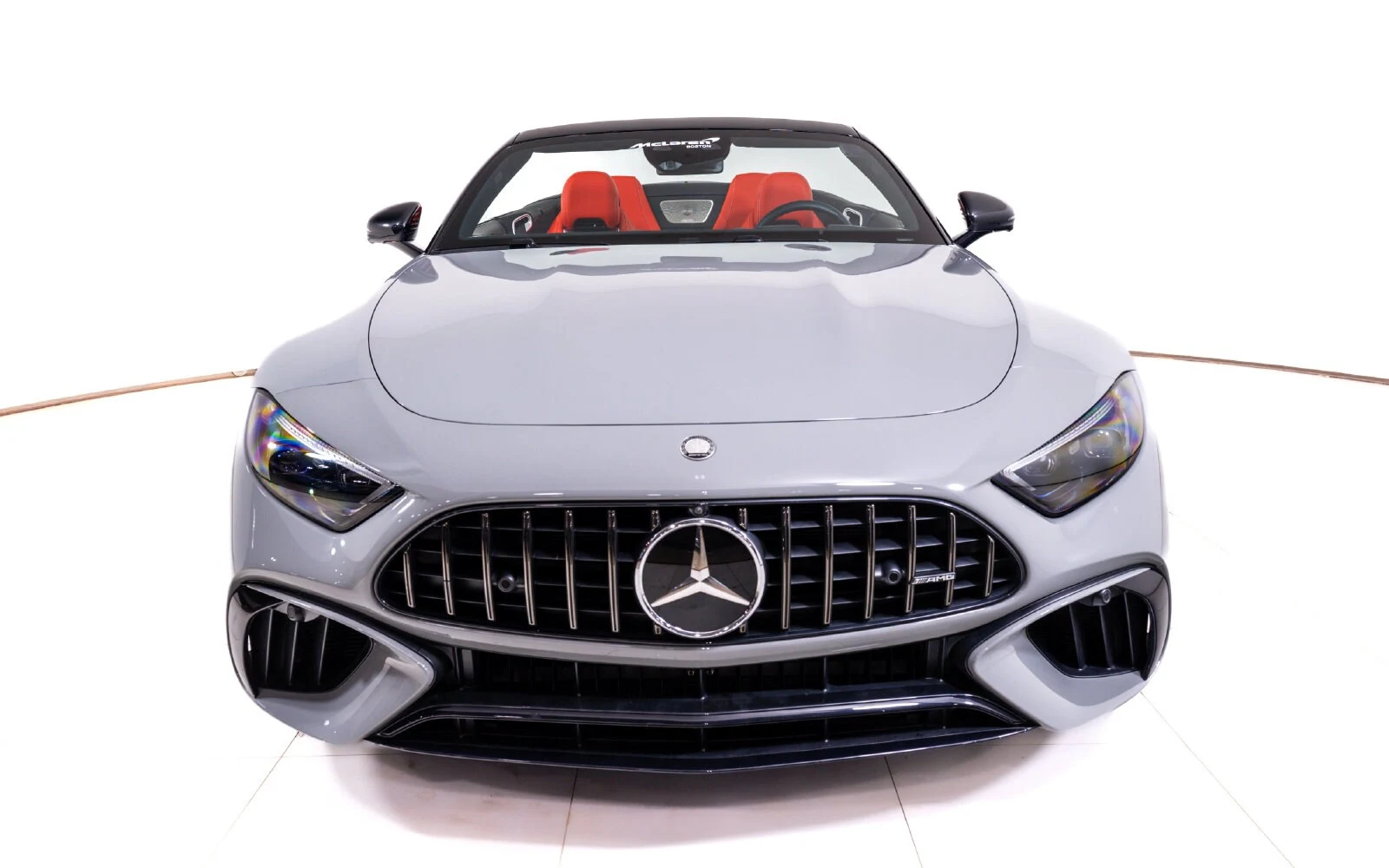 2024 Mercedes-Benz AMG SL 63 (R232), 11/27