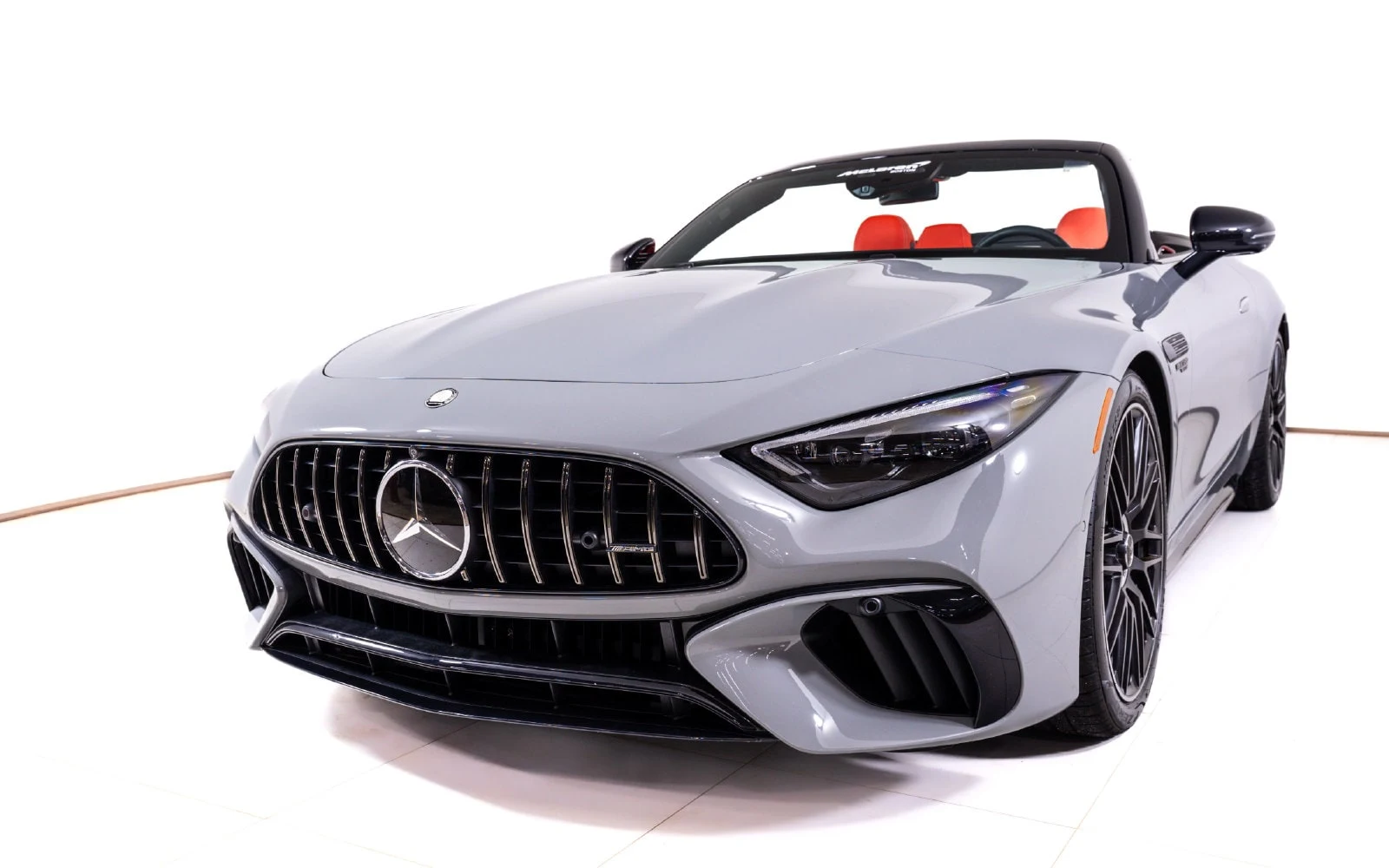 2024 Mercedes-Benz AMG SL 63 (R232), 12/27