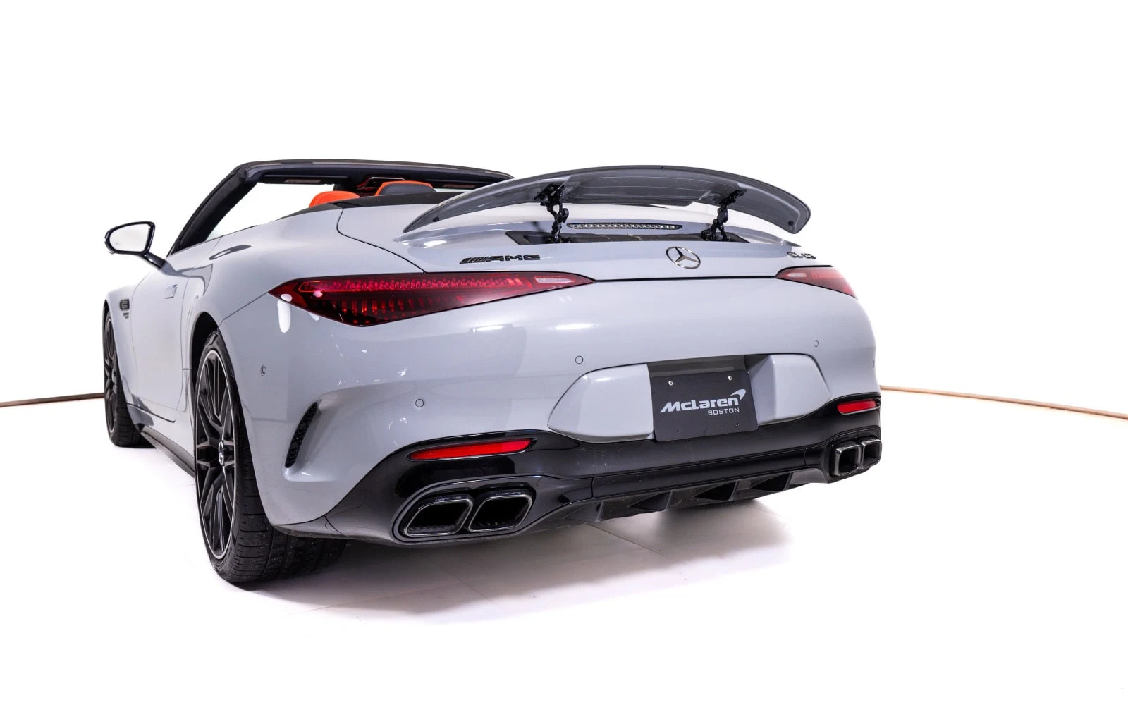 2024 Mercedes-Benz AMG SL 63 (R232), 13/27