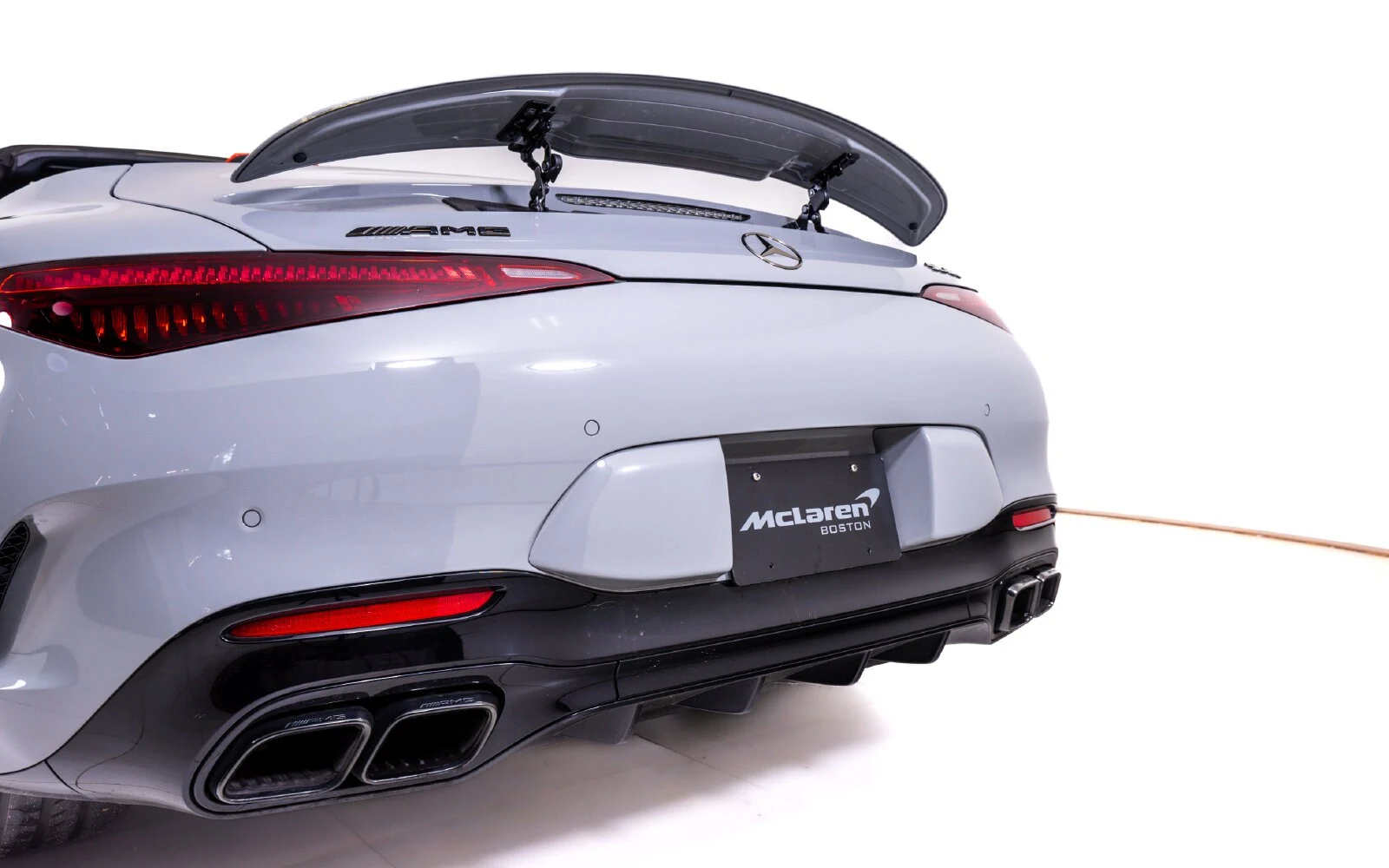 2024 Mercedes-Benz AMG SL 63 (R232), 14/27