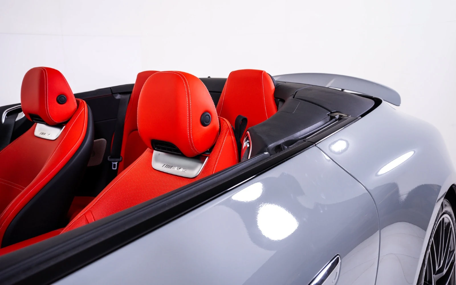2024 Mercedes-Benz AMG SL 63 (R232), 15/27